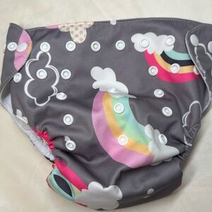 Alva Baby Pocket Cloth Diaper Cover
